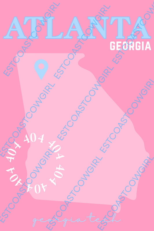 Georgia Institute of Technology (Georgia Tech), Atlanta