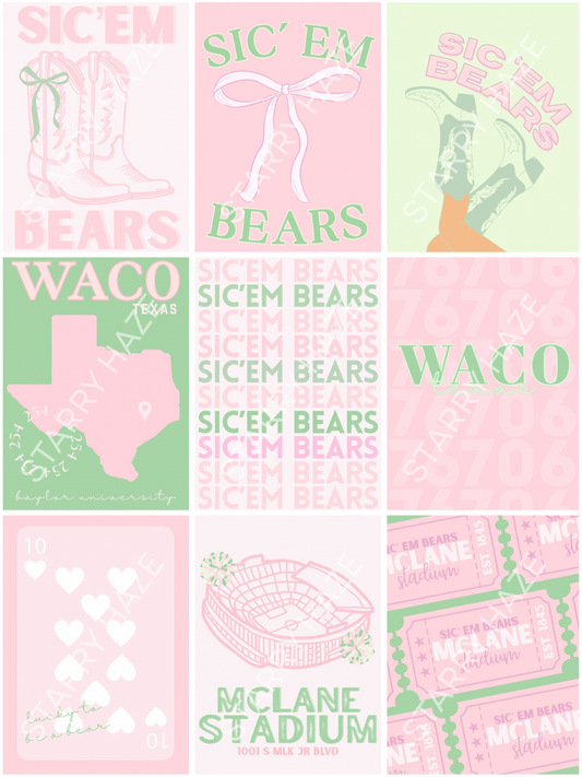 Baylor University, Waco