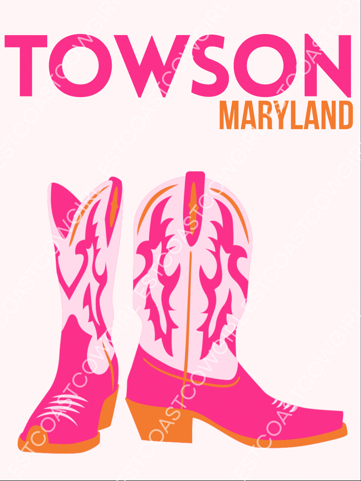 Towson University, Towson