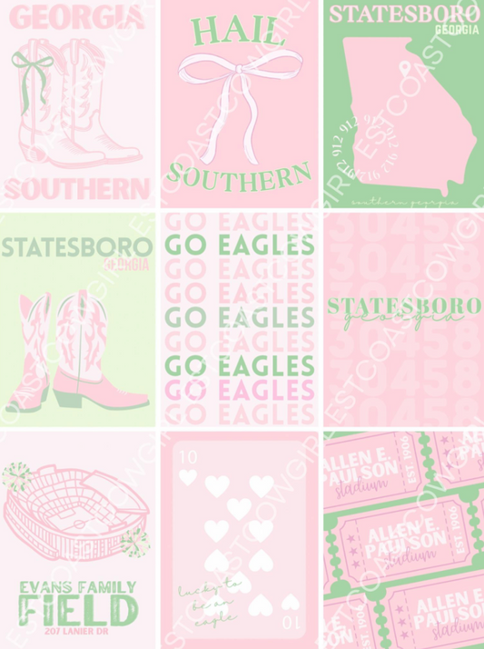 Southern Georgia University, Statesboro