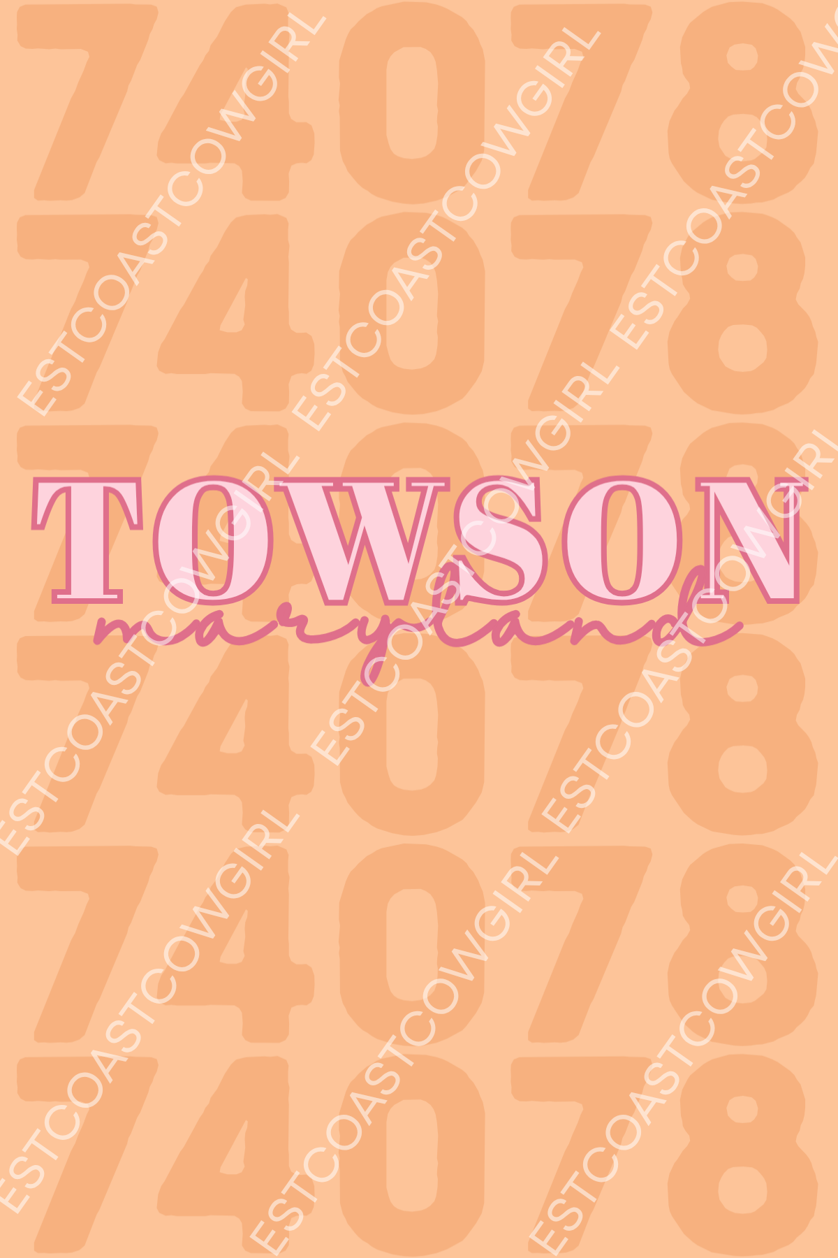 Towson University, Towson