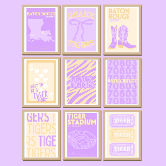 Louisiana State University (LSU), Baton Rouge