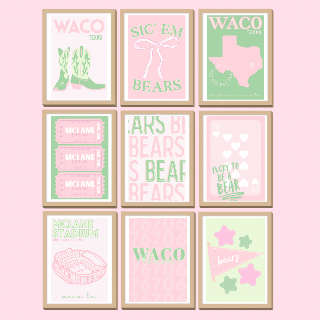 Baylor University, Waco