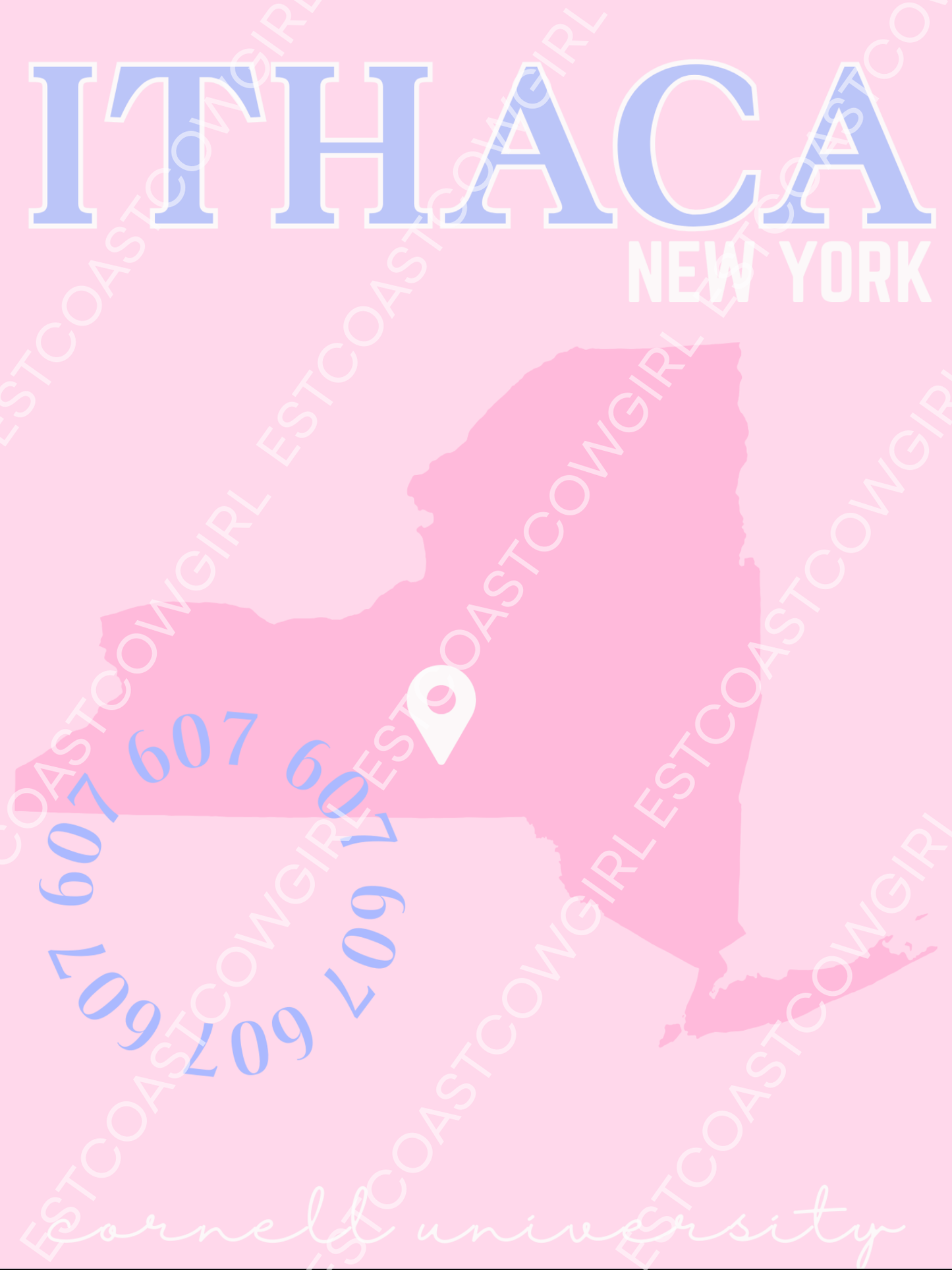 Cornell University, Ithaca