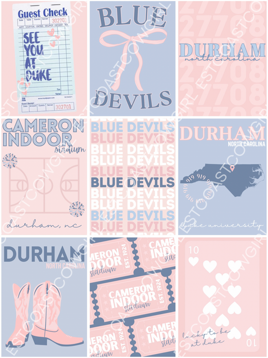 Duke University, Durham