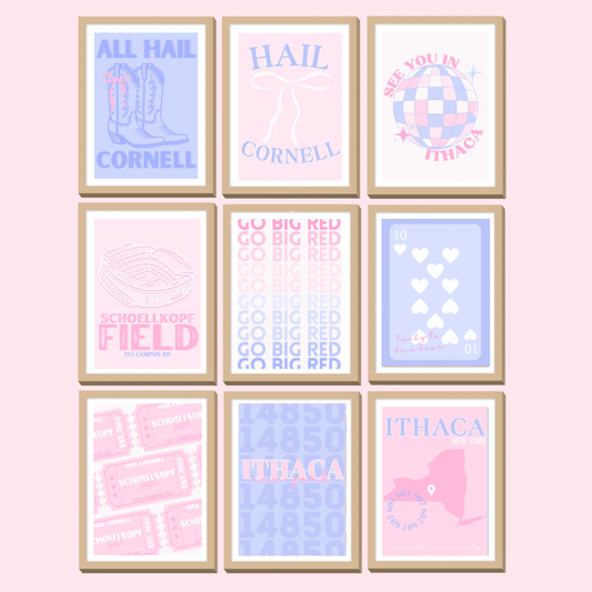 Cornell University, Ithaca