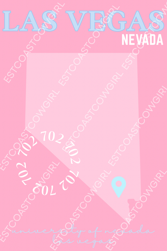 University of Nevada at Las Vegas, Las Vegas