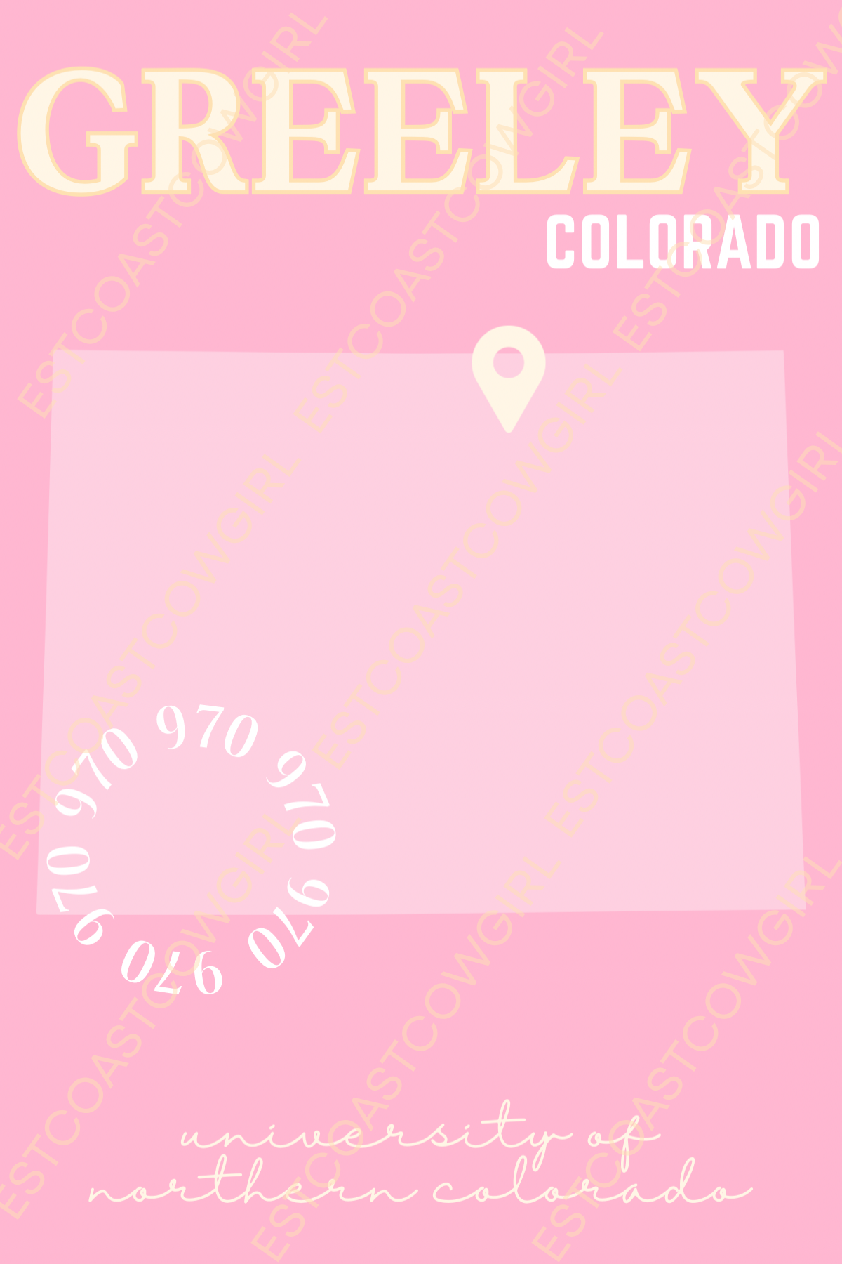 University of Northern Colorado (UNC), Greeley