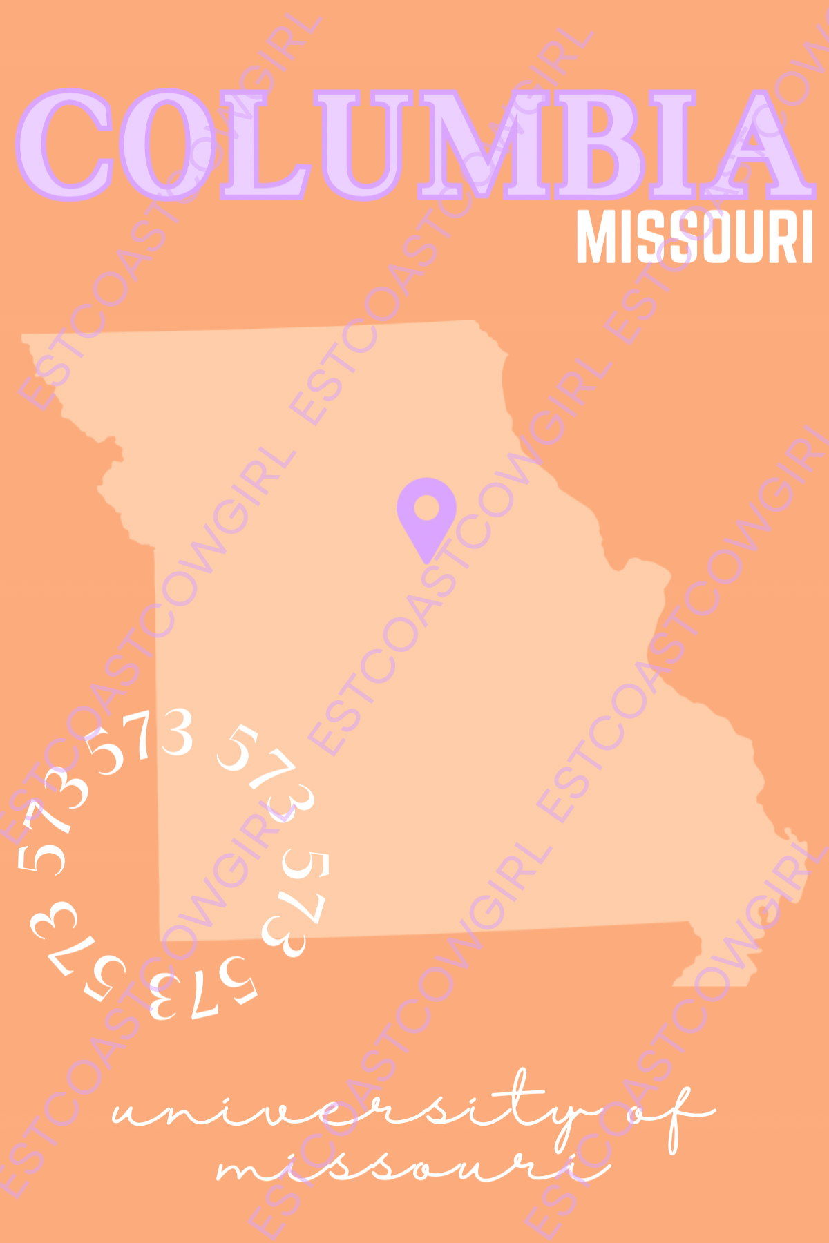 University of Missouri (Mizzou), Columbia