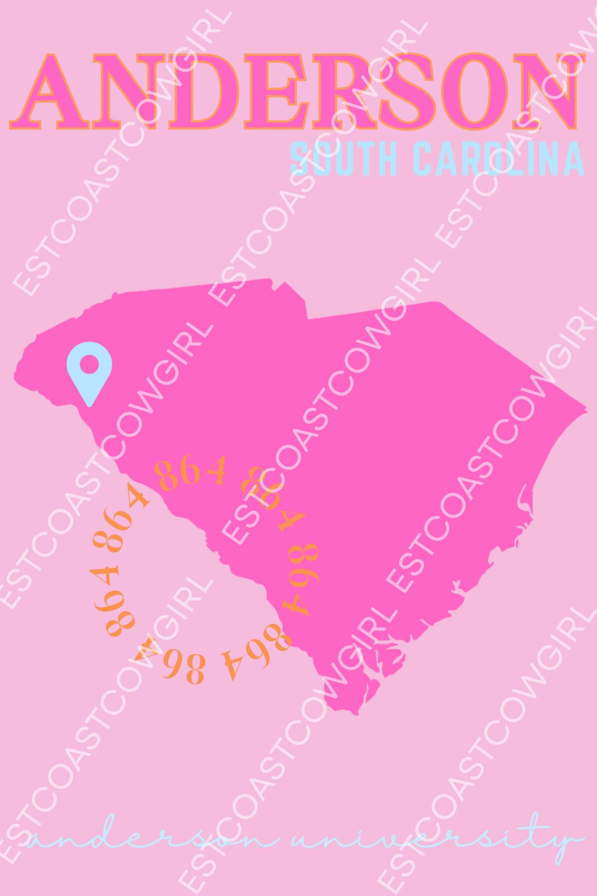 Anderson University, Anderson