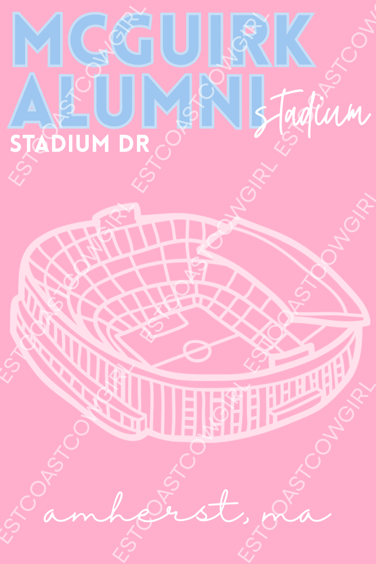 University of Massachusetts at Amherst (UMASS), Amherst