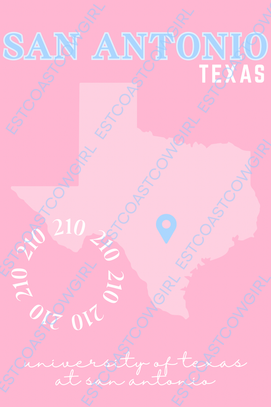 University of Texas at San Antonio (UTSA), San Antonio