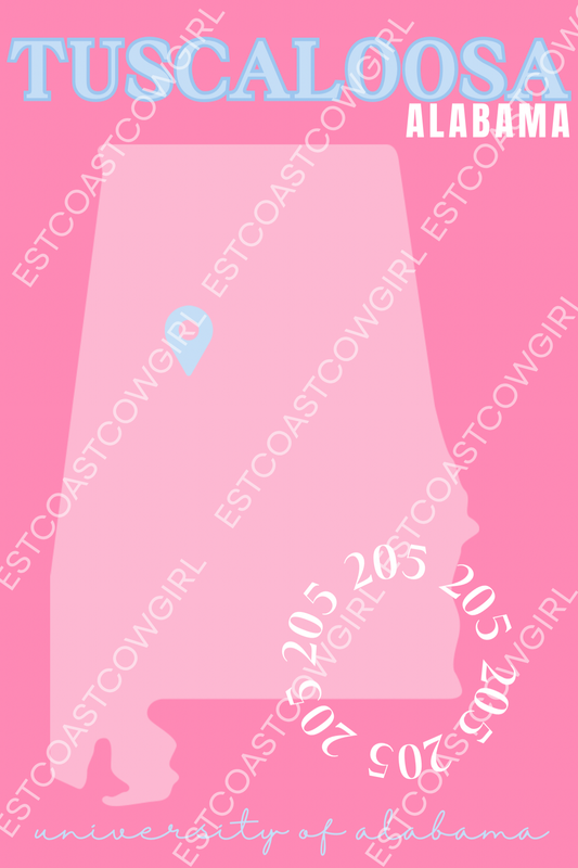 University of Alabama, Tuscaloosa