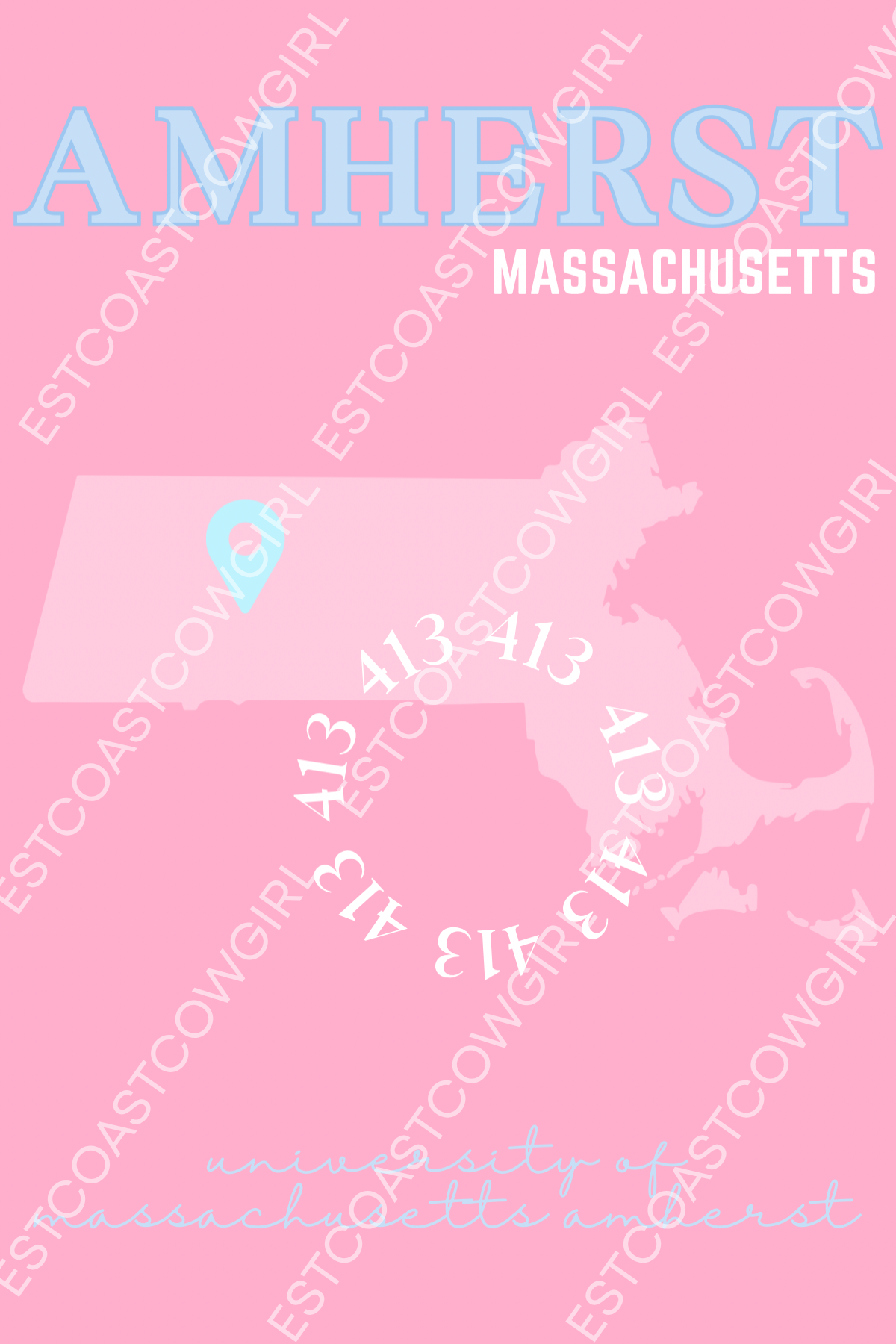 University of Massachusetts at Amherst (UMASS), Amherst