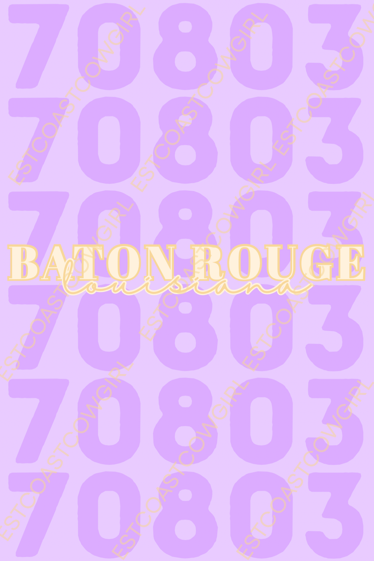 Louisiana State University (LSU), Baton Rouge