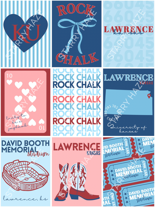 University of Kansas, Lawrence