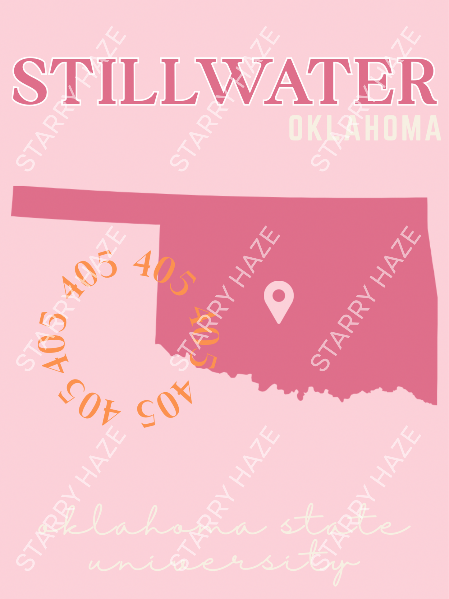 Oklahoma State University (OSU), Stillwater
