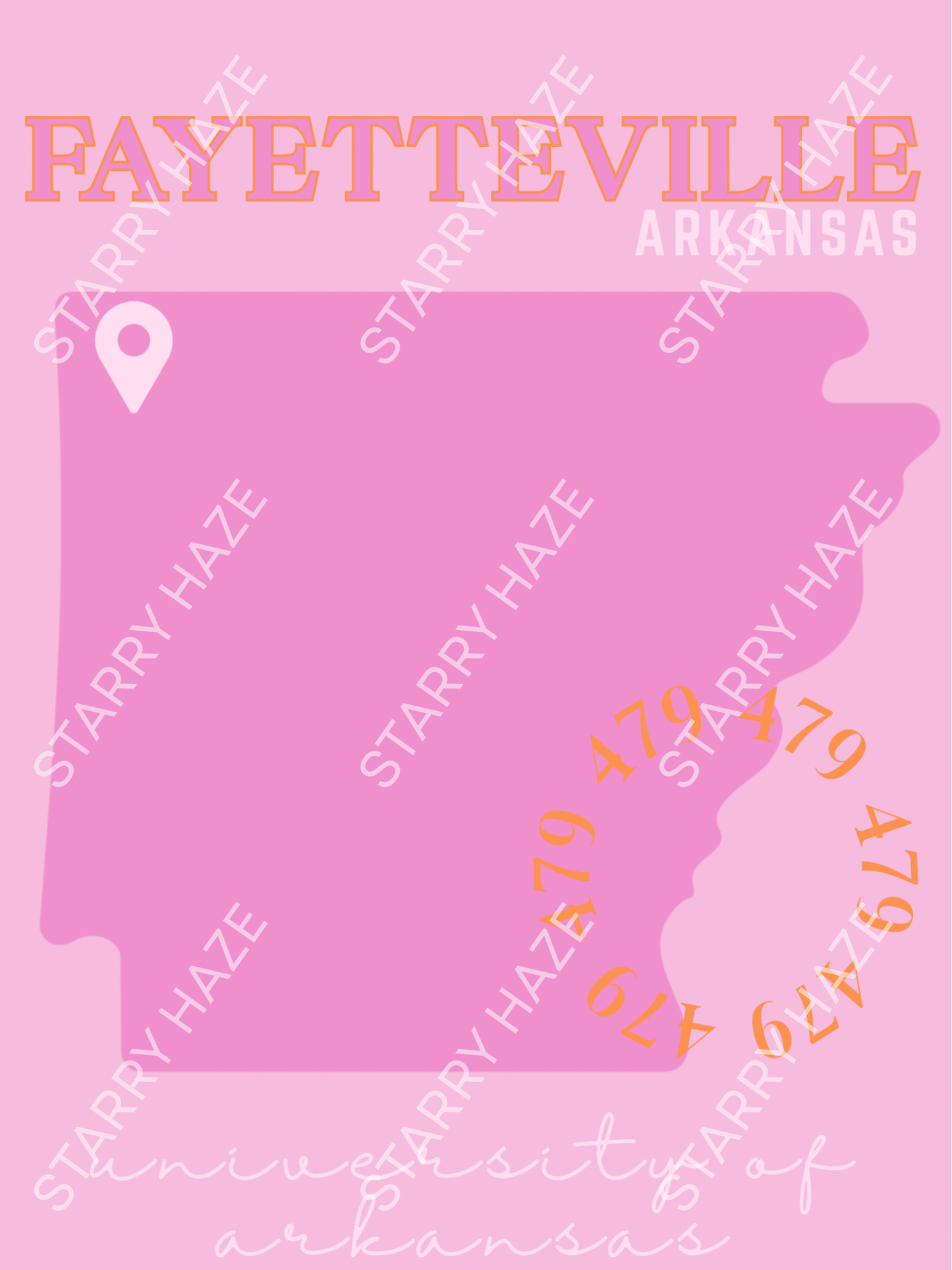 University of Arkansas, Fayetteville V2