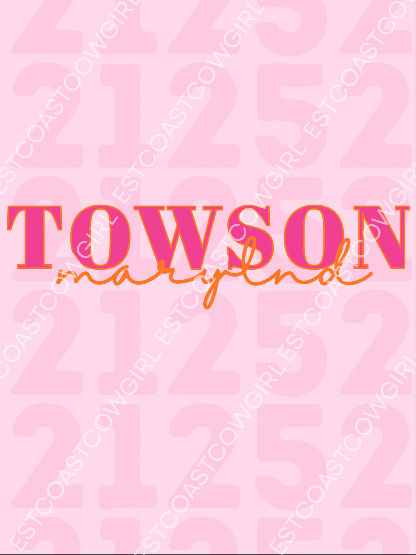 Towson University, Towson