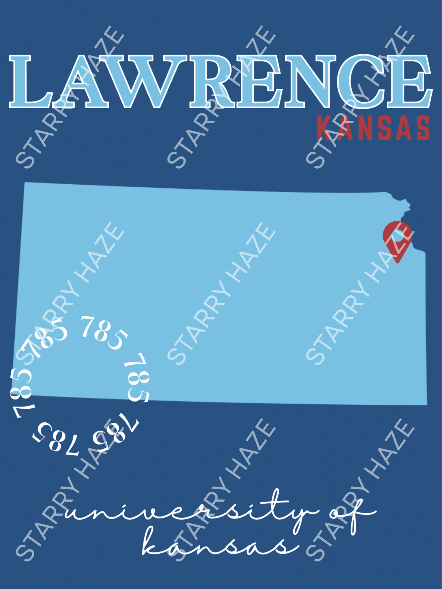 University of Kansas, Lawrence