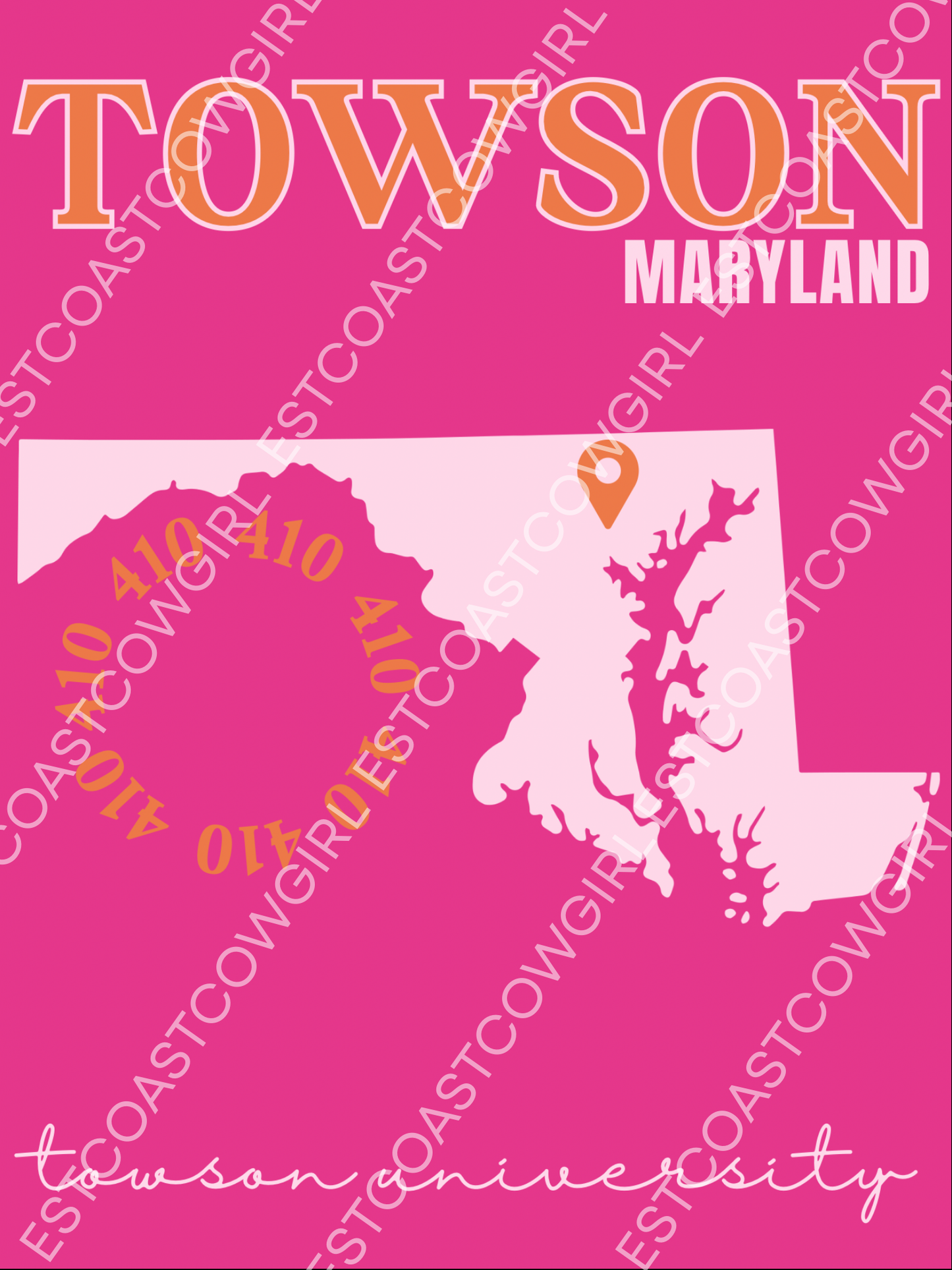 Towson University, Towson