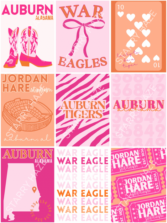 Auburn University, Auburn