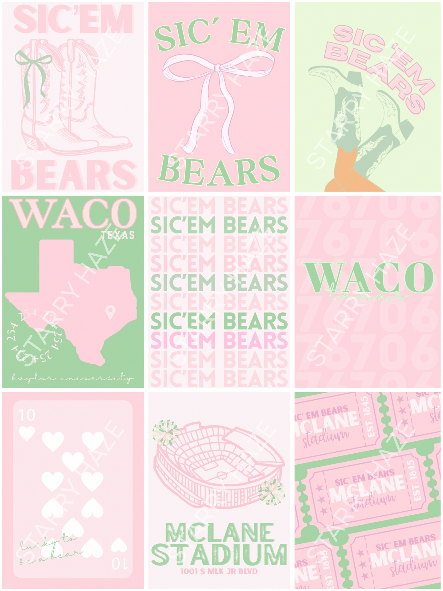 Baylor University, Waco