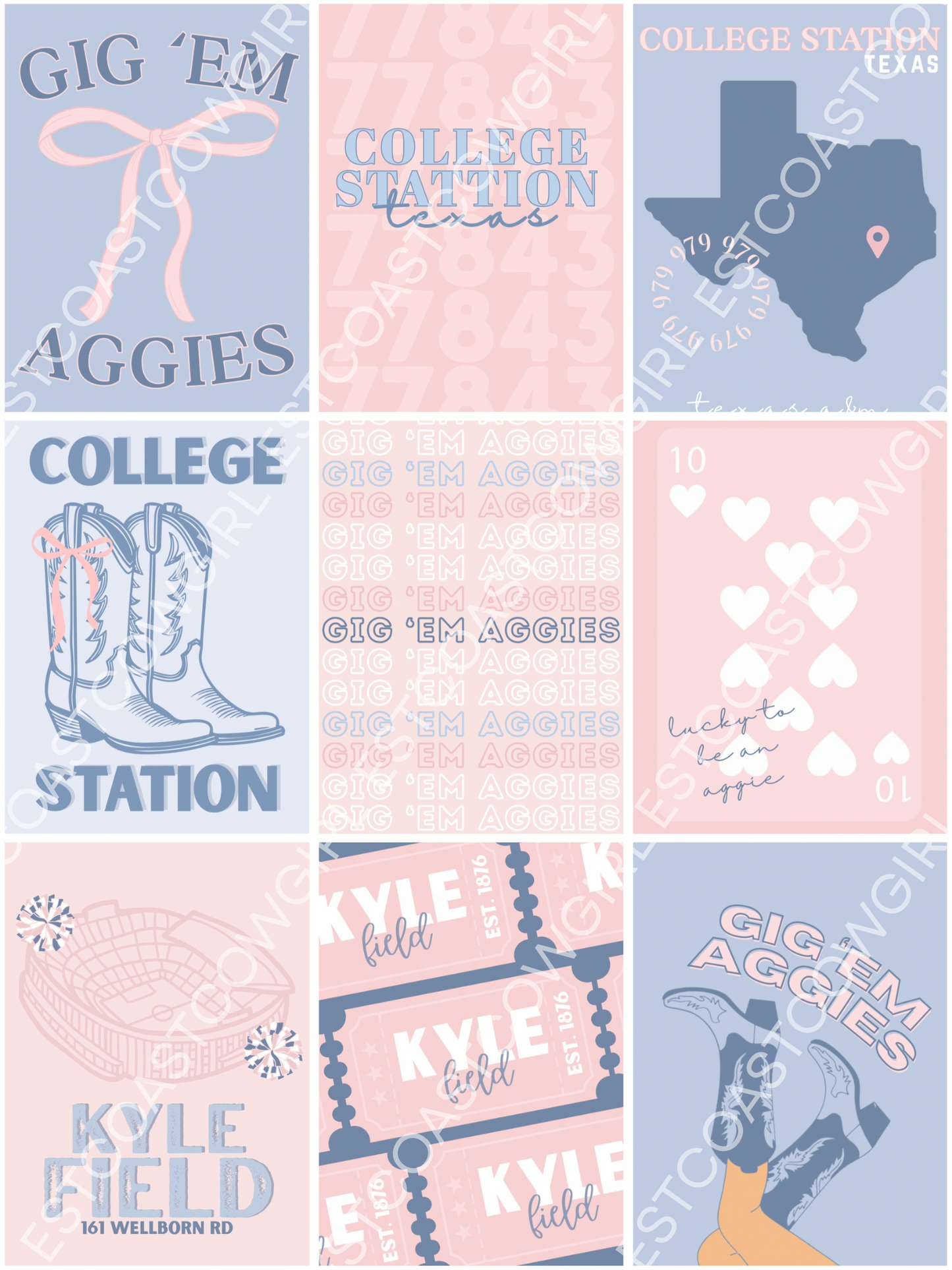 Texas A&M University, College Station