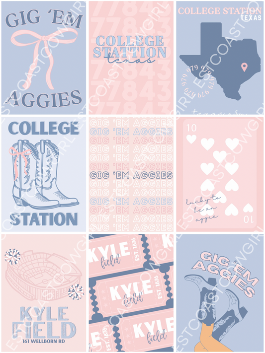 Texas A&M University, College Station