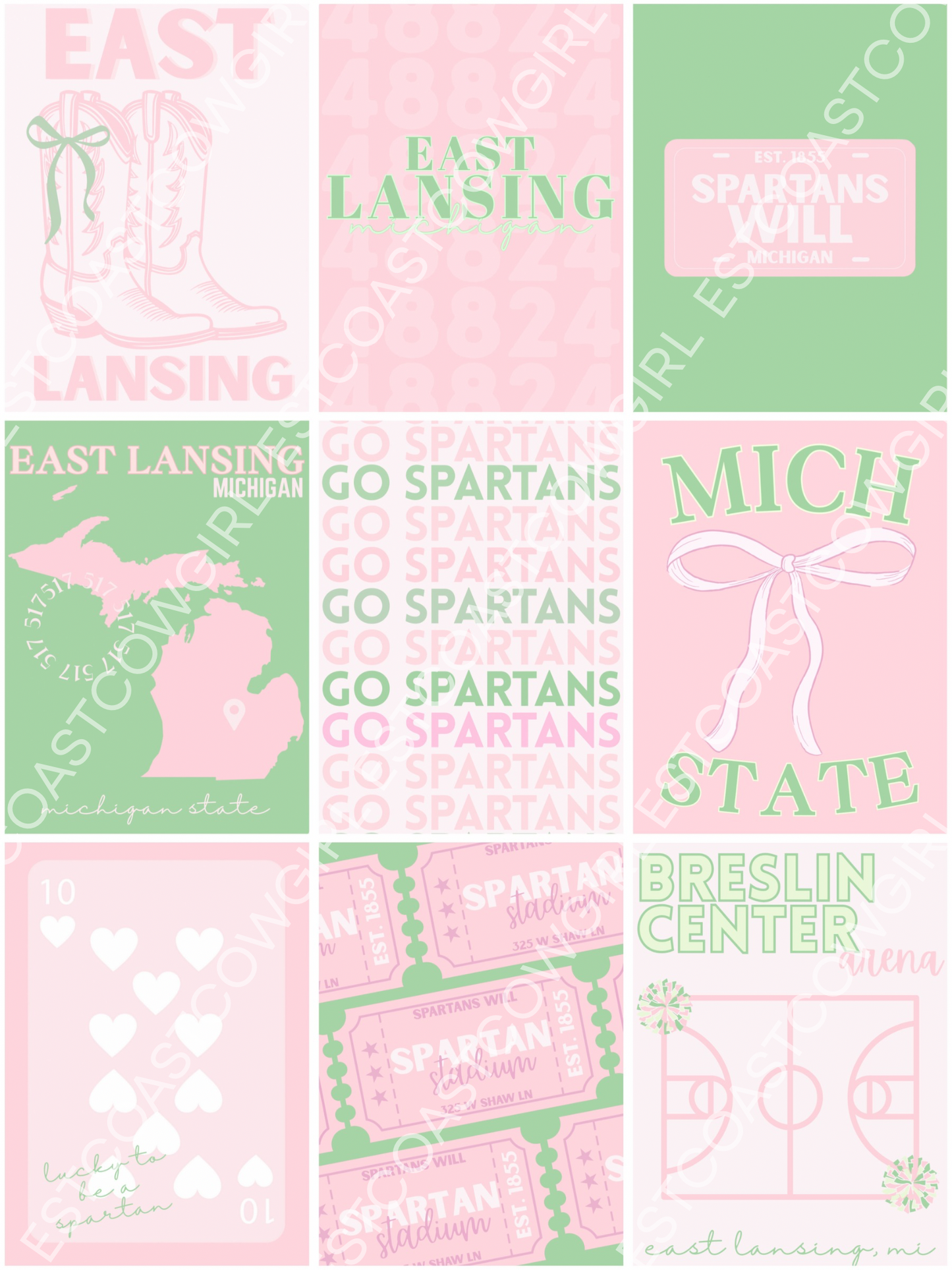 Michigan State University, East Lansing