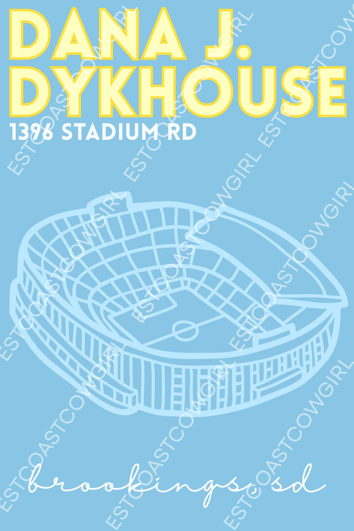 South Dakota State University, Brookings