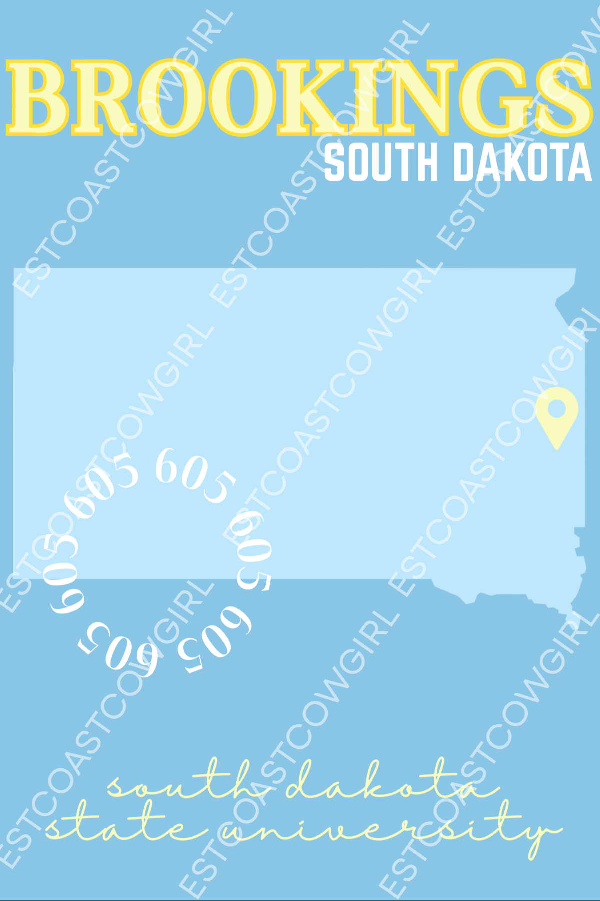 South Dakota State University, Brookings