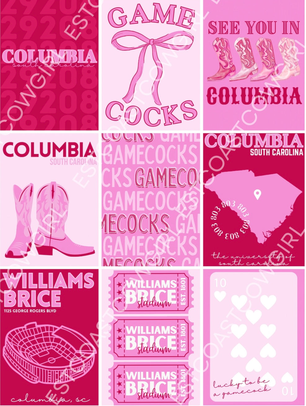 University of South Carolina, Columbia