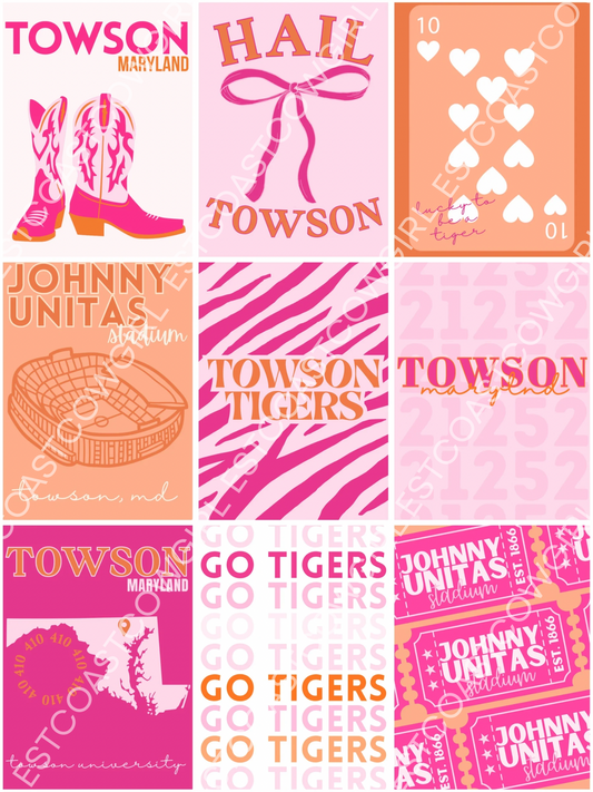 Towson University, Towson