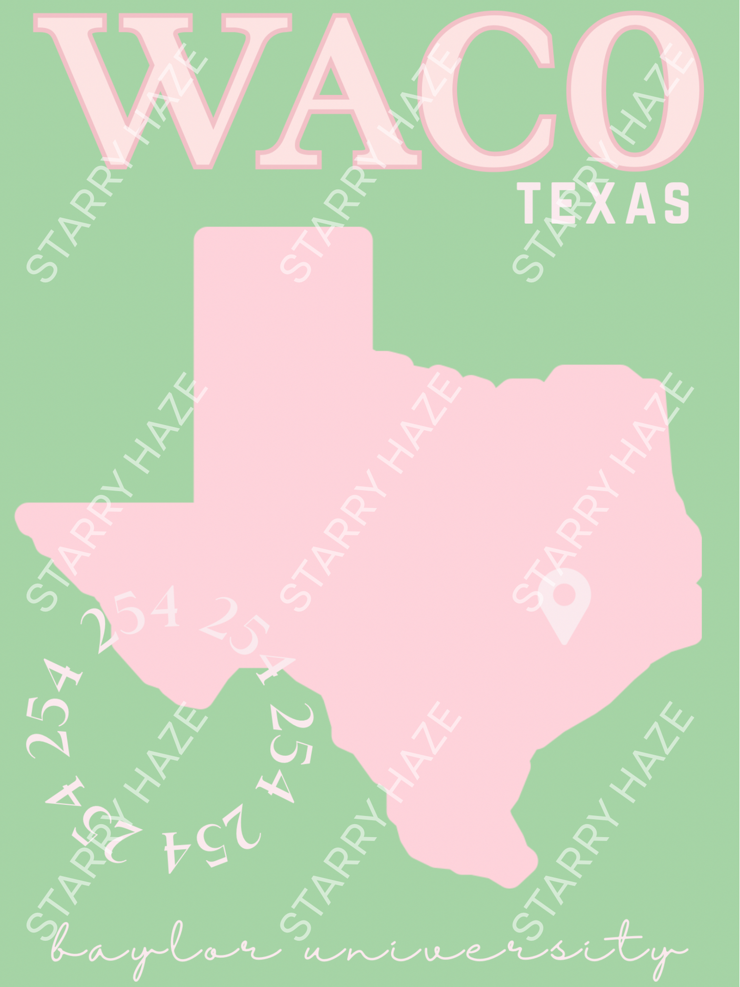 Baylor University, Waco