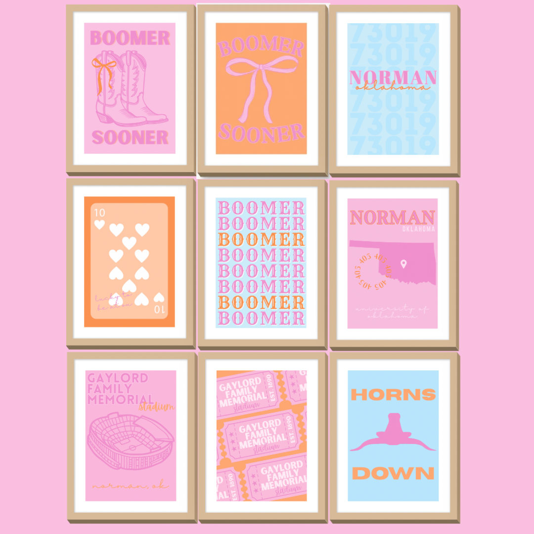 University of Oklahoma (OU), Norman