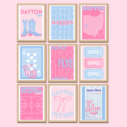 University of Dayton, Ohio