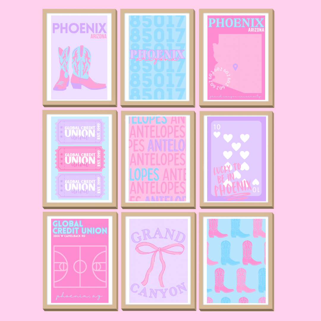 Grand Canyon University (GCU), Phoenix