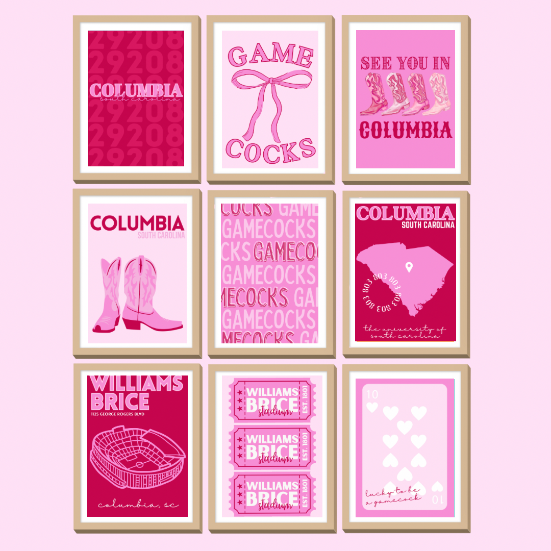 University of South Carolina, Columbia