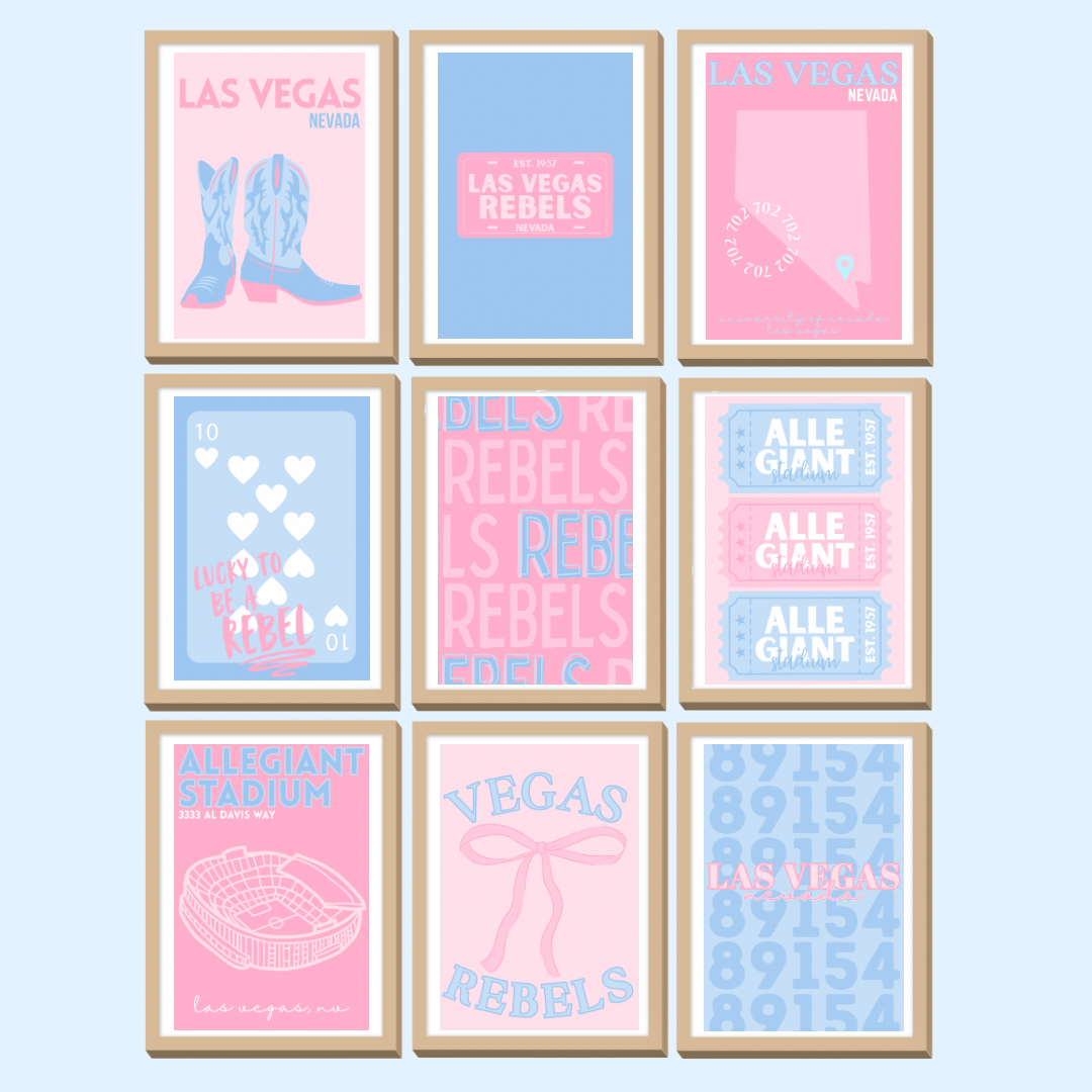 University of Nevada at Las Vegas, Las Vegas