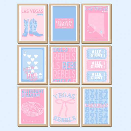 University of Nevada at Las Vegas, Las Vegas