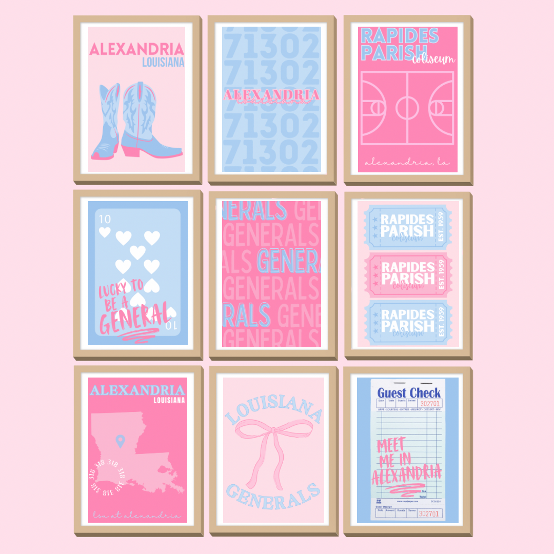 Louisiana State University at Alexandria (LSUA), Alexandria