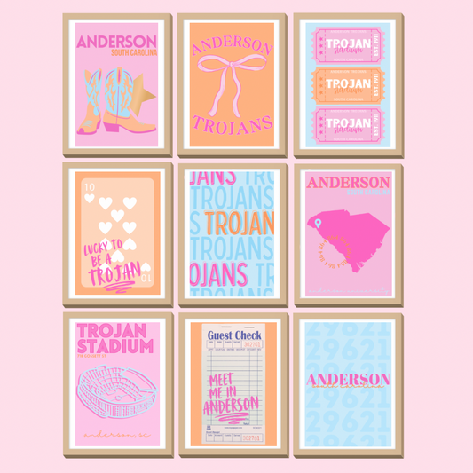 Anderson University, Anderson