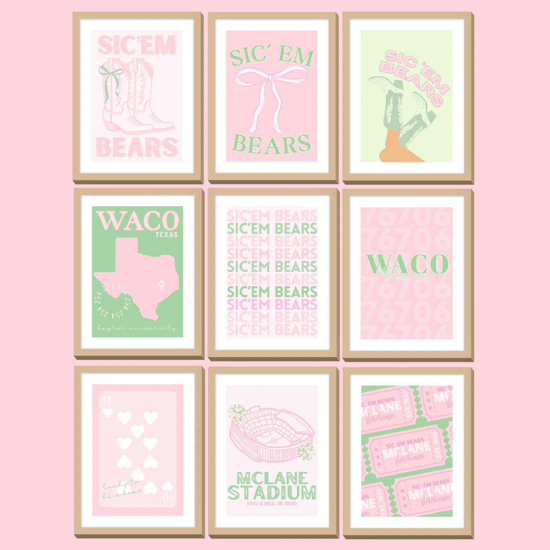 Baylor University, Waco