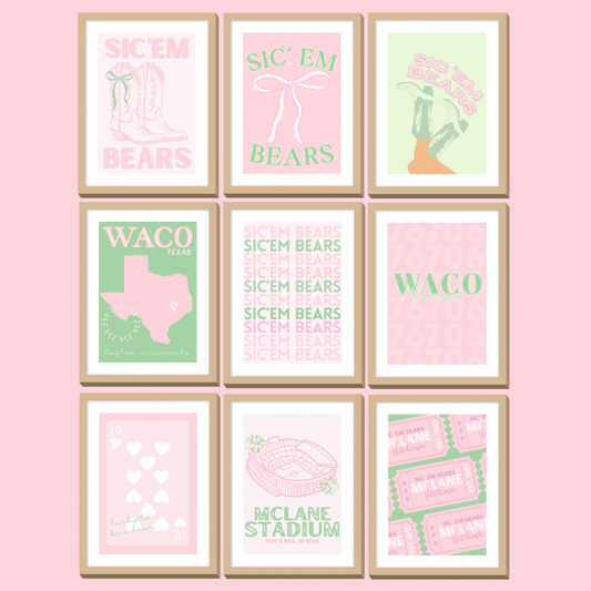 Baylor University, Waco