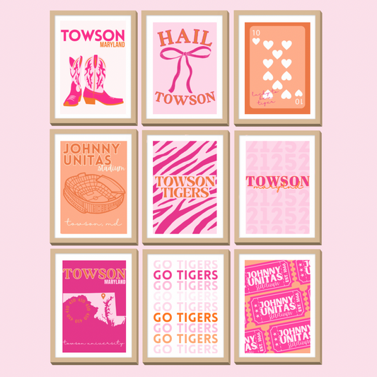 Towson University, Towson