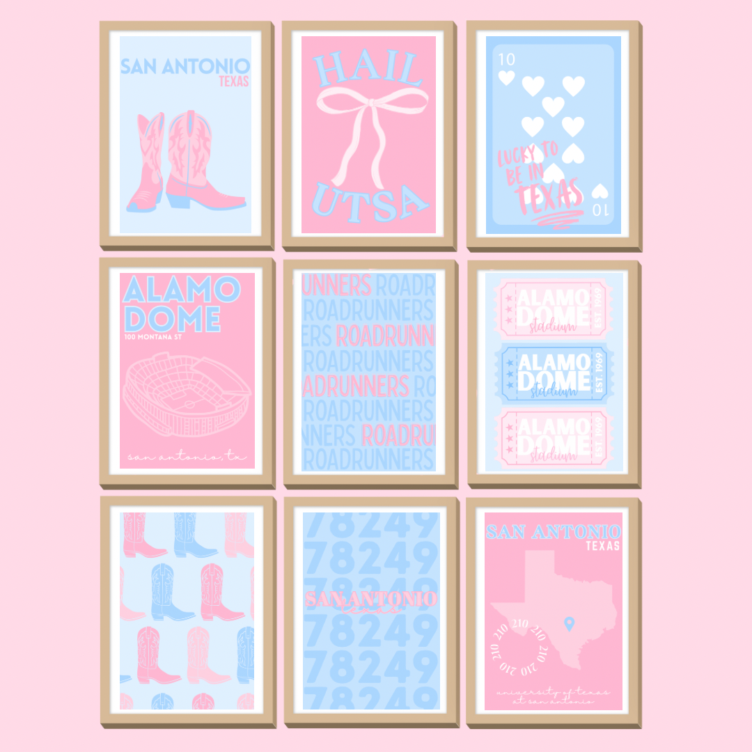 University of Texas at San Antonio (UTSA), San Antonio