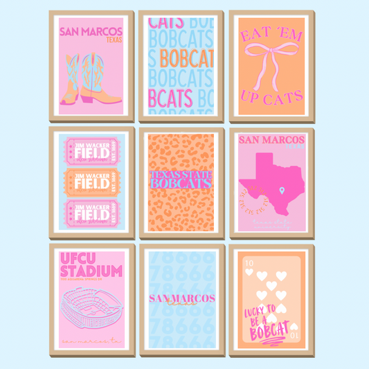 Texas State University, San Marcos