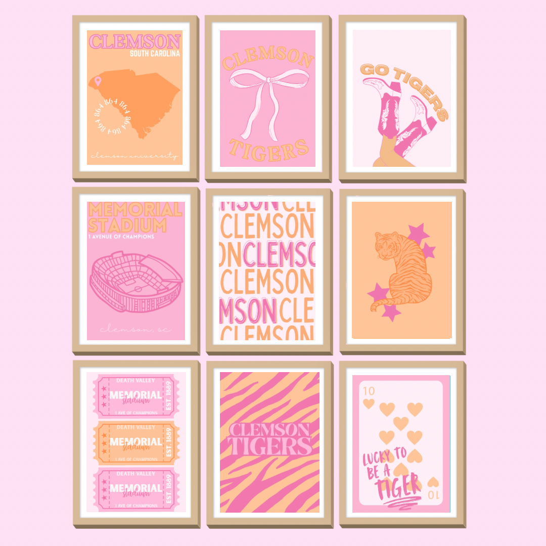 Clemson University, Clemson