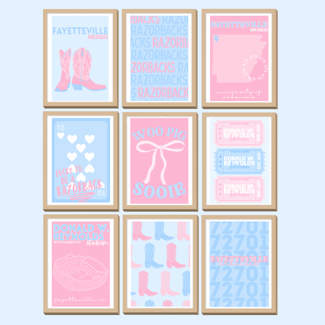 University of Arkansas, Fayetteville